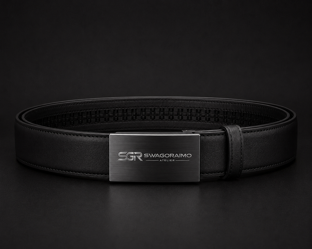 SWAGORAIMO Atelier™ Signature Automatic Belt