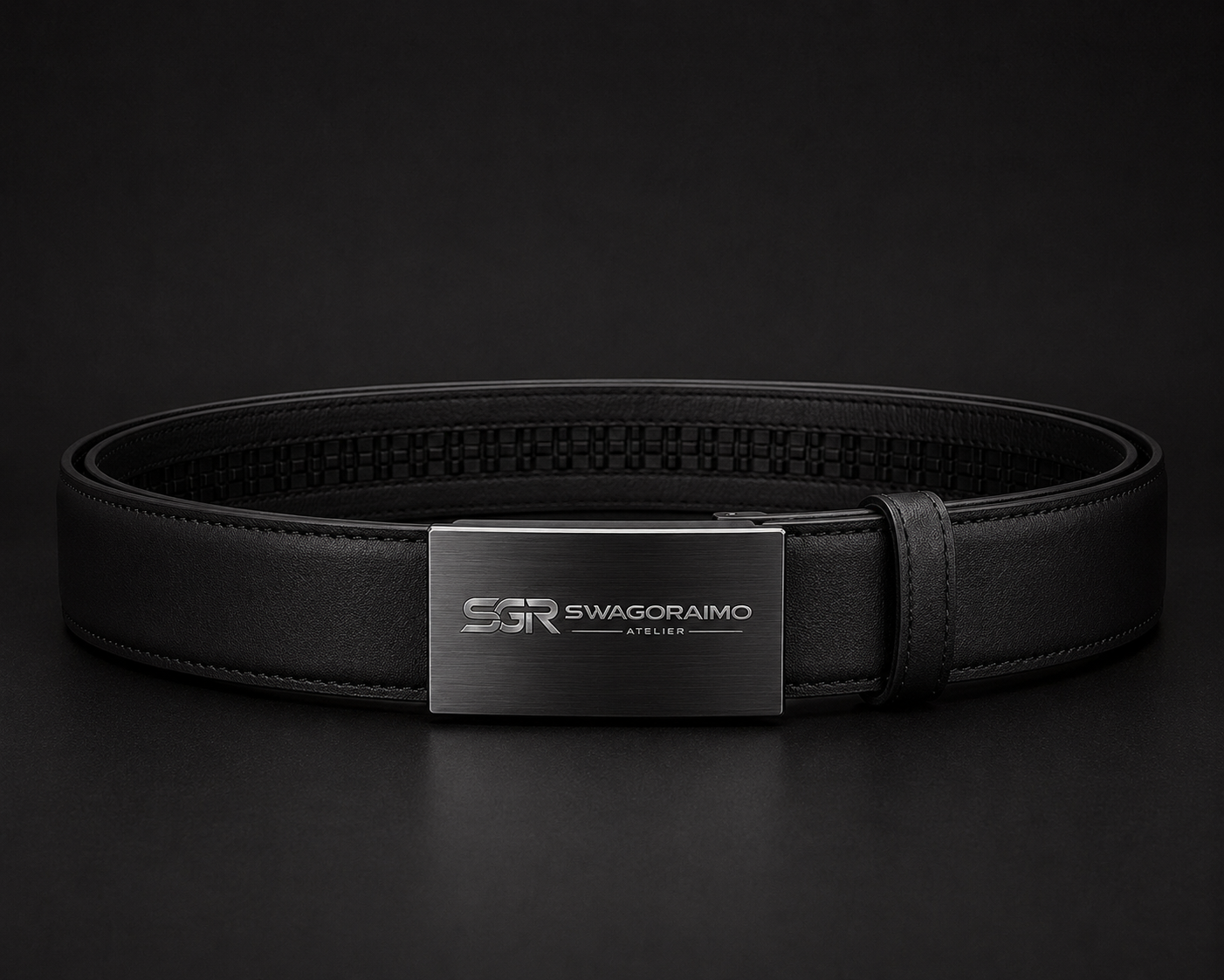 SWAGORAIMO Atelier™ Signature Automatic Belt