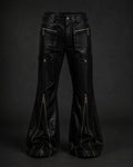 SWAGORAIMO™ Croc Leather Trouser - 𝓢𝓦𝓐𝓖𝓞𝓡𝓐𝓘𝓜𝓞