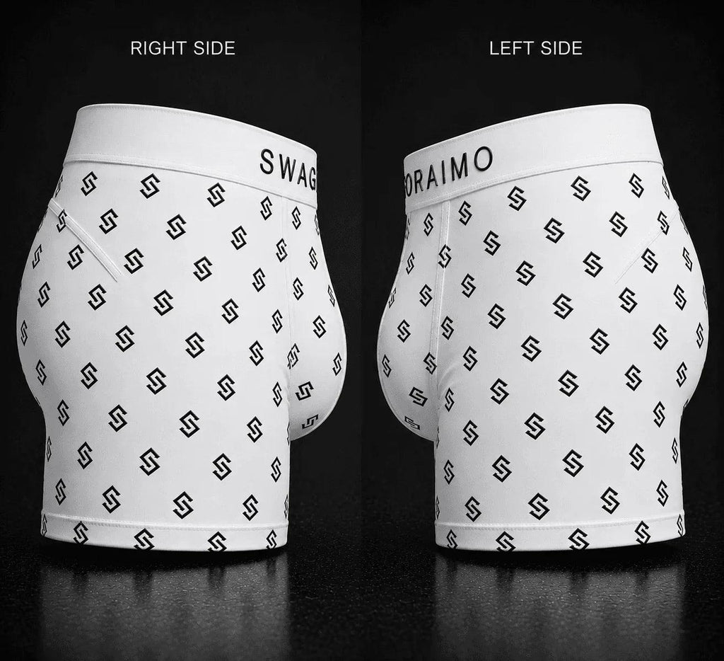 SGR™ Alpha Premium Monogram Boxers - 𝓢𝓦𝓐𝓖𝓞𝓡𝓐𝓘𝓜𝓞