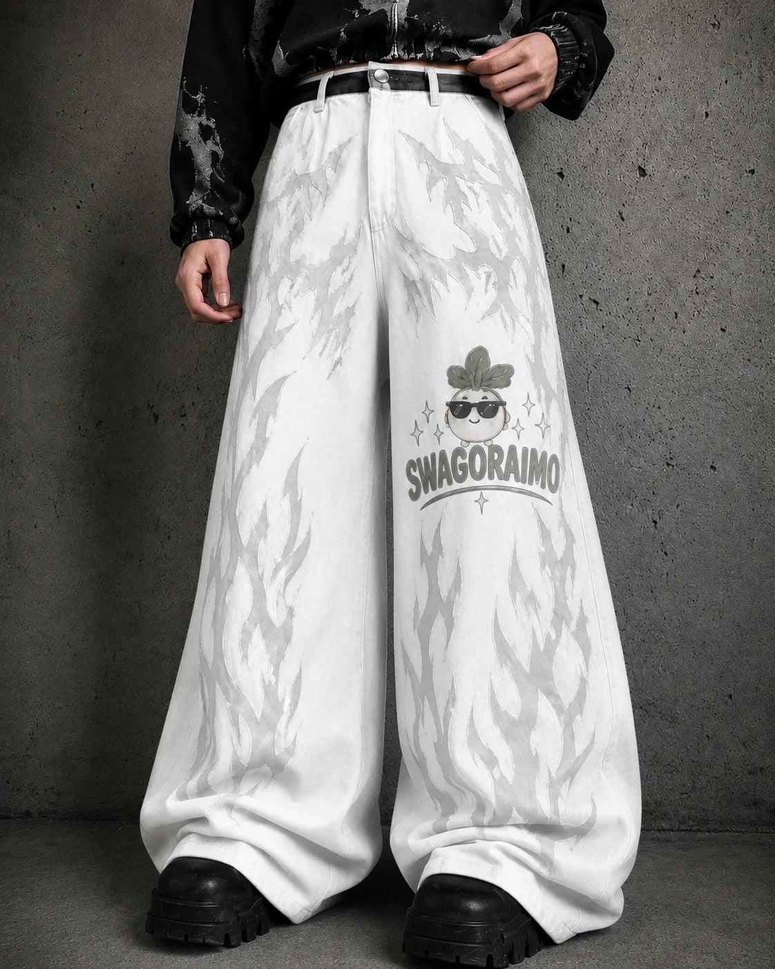SWAGORAIMO FLAME EDITION - 𝓢𝓦𝓐𝓖𝓞𝓡𝓐𝓘𝓜𝓞