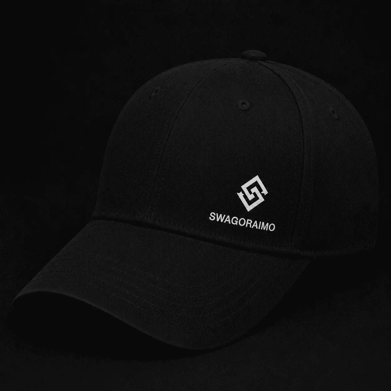 SWAGORAIMO Classic Premium Cap - 𝓢𝓦𝓐𝓖𝓞𝓡𝓐𝓘𝓜𝓞