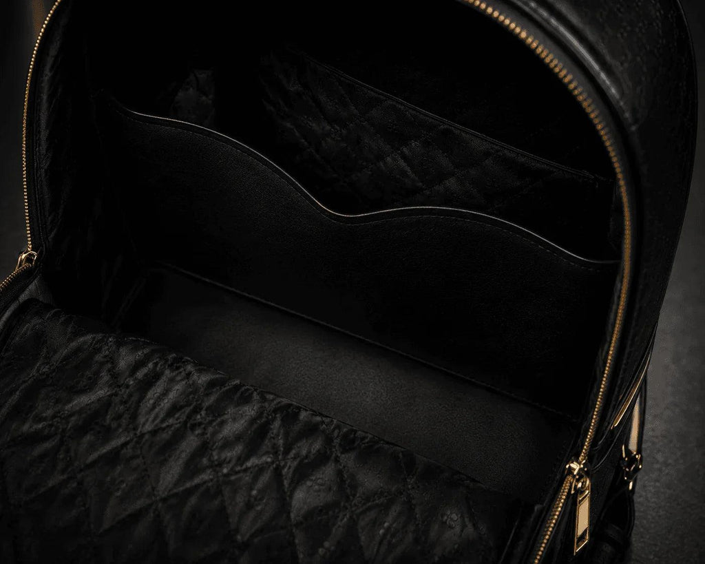 SWAGORAIMO SIGNATURE LEATHER BACKPACK – FOUNDER’S EDITION - 𝓢𝓦𝓐𝓖𝓞𝓡𝓐𝓘𝓜𝓞