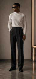 SGR™ Tailored Pleated Trousers - 𝓢𝓦𝓐𝓖𝓞𝓡𝓐𝓘𝓜𝓞