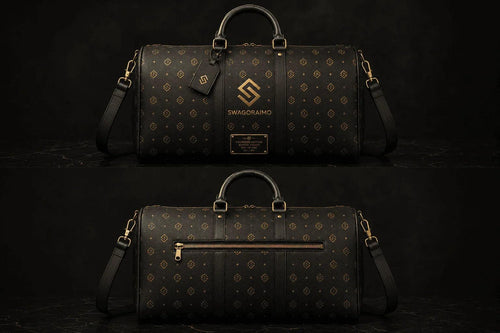 SWAGORAIMO Founder’s Edition Bespoke Client Weekender™ - 𝓢𝓦𝓐𝓖𝓞𝓡𝓐𝓘𝓜𝓞
