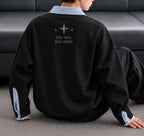 SWAGORAIMO Oversized Signature Tee - 𝓢𝓦𝓐𝓖𝓞𝓡𝓐𝓘𝓜𝓞