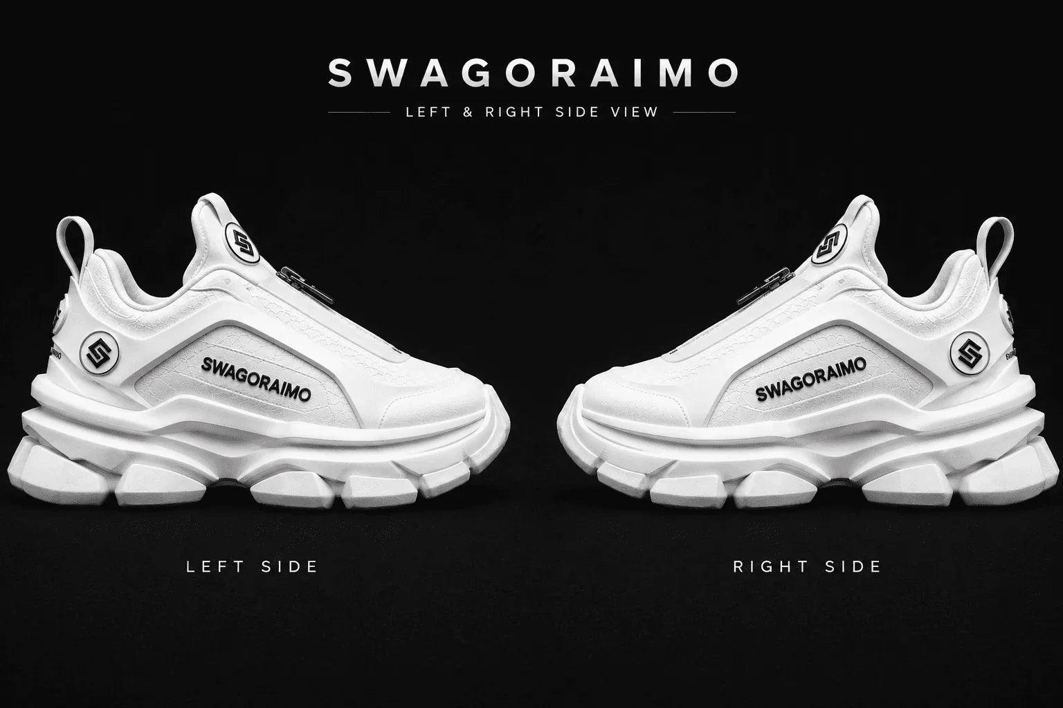SWAGORAIMO™ Future Runner – PRE-ORDER - 𝓢𝓦𝓐𝓖𝓞𝓡𝓐𝓘𝓜𝓞