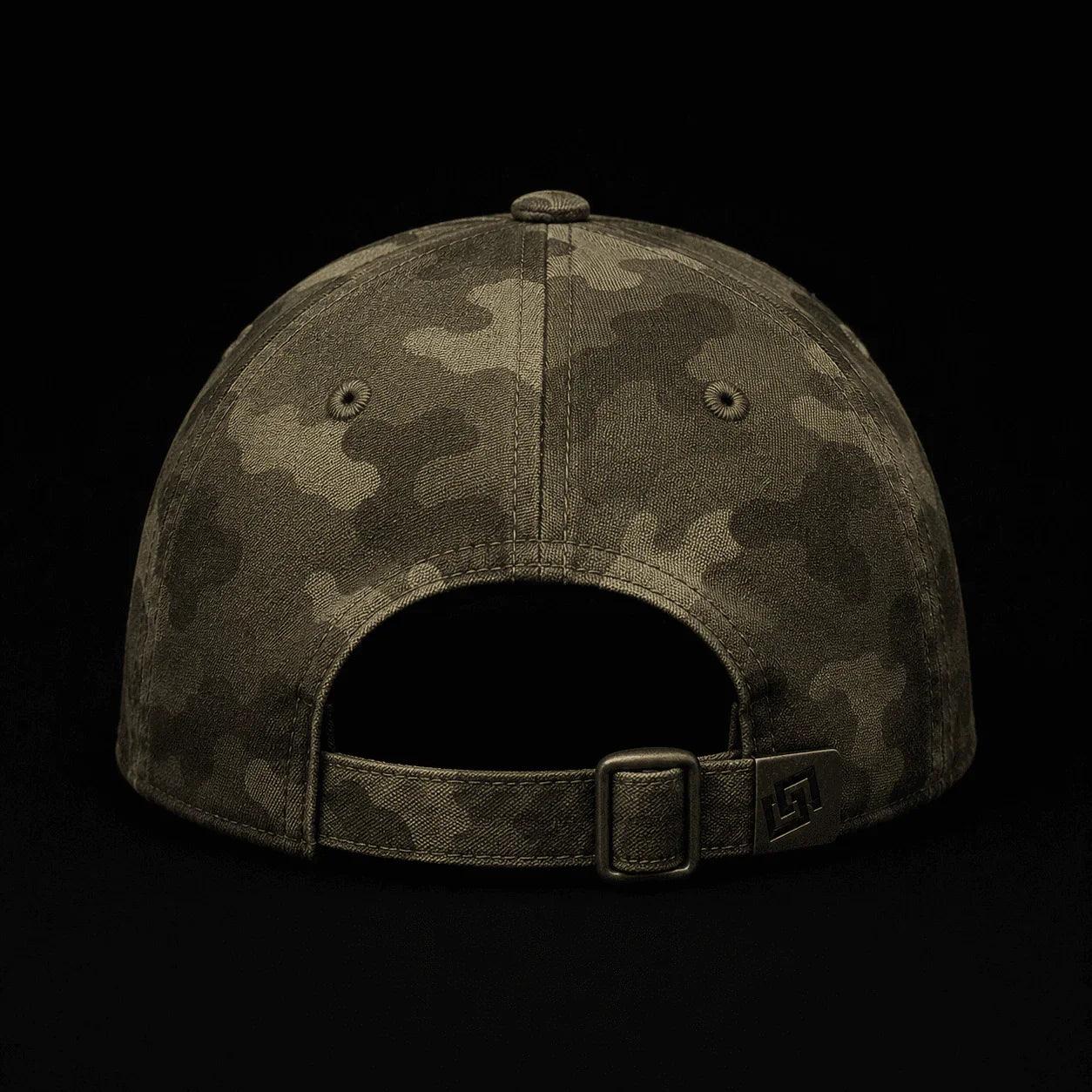 SWAGORAIMO Full Camouflage Premium Cap - 𝓢𝓦𝓐𝓖𝓞𝓡𝓐𝓘𝓜𝓞
